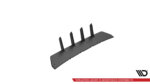Maxton rear diffuser V.1 for BMW 4 Coupe / Cabrio / Gran Coupe M-Pack F32 / F33 / F36