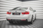 Maxton rear diffuser V.1 for BMW 4 M-Pack F32