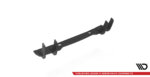 Maxton rear diffuser V.1 for Dodge Durango RT Mk3