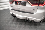 Maxton rear diffuser V.1 for Dodge Durango RT Mk3