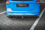 Maxton rear diffuser V.1 for Ford Focus RS Mk3