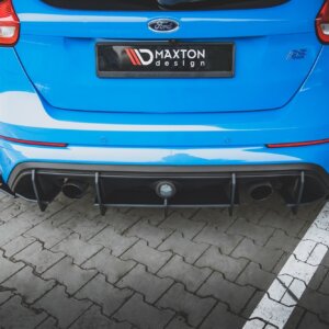 Maxton stražnji difuzor V.1 za Ford Focus RS Mk3