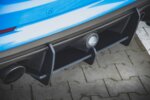 Maxton rear diffuser V.1 for Ford Focus RS Mk3