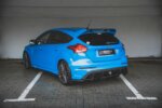 Maxton rear diffuser V.1 for Ford Focus RS Mk3