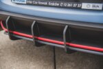 Maxton rear diffuser V.1 for Hyundai I30 N Mk3 Hatchback