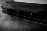 Maxton rear diffuser V.1 for Kia Stinger GT / GT-Line Mk1