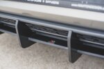 Maxton rear diffuser V.1 for VW Golf 7 GTI
