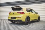 Maxton rear diffuser V.1 for Volkswagen Golf GTI Clubsport Mk8