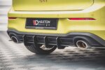 Maxton rear diffuser V.1 for Volkswagen Golf GTI Clubsport Mk8