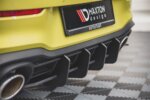 Maxton rear diffuser V.1 for Volkswagen Golf GTI Clubsport Mk8