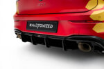 Maxton rear diffuser V.1 for Volkswagen Golf GTI Clubsport Mk8 Facelift