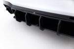 Maxton rear diffuser V.2 for Audi RS3 Sedan 8V Facelift