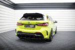 Maxton rear diffuser V.2 for BMW 1 M-Pack / M135i / 128ti F40