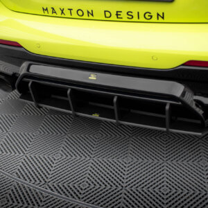 Maxton stražnji difuzor V.2 za BMW 1 M-Pack / M135i / 128ti F40