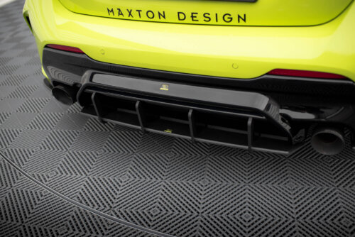 Maxton rear diffuser V.2 for BMW 1 M-Pack / M135i / 128ti F40