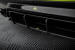 Maxton rear diffuser V.2 for BMW 1 M-Pack / M135i / 128ti F40