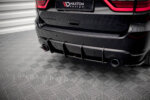 Maxton rear diffuser V.2 for Dodge Durango RT Mk3