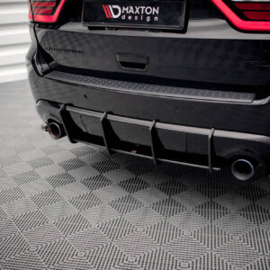Maxton stražnji difuzor V.2 za Dodge Durango RT Mk3