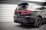 Maxton rear diffuser V.2 for Dodge Durango RT Mk3