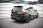 Maxton rear diffuser V.2 for Dodge Durango RT Mk3