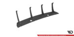 Maxton rear diffuser V.2 for Dodge Durango RT Mk3