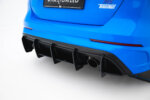 Maxton rear diffuser V.2 for Ford Focus RS Mk3 (US-Spec Version)