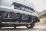 Maxton rear diffuser V.2 for VW Golf 7 GTI