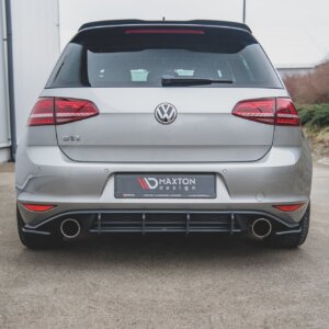 Maxton stražnji difuzor V.2 za VW Golf 7 GTI
