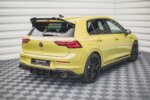 Maxton rear diffuser V.2 for Volkswagen Golf GTI Clubsport Mk8