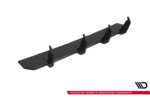 Maxton rear diffuser V.2 for Volkswagen Golf GTI Clubsport Mk8 Facelift