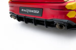 Maxton rear diffuser V.2 for Volkswagen Golf GTI Clubsport Mk8 Facelift