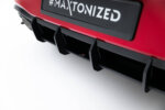 Maxton rear diffuser V.2 for Volkswagen Golf GTI Clubsport Mk8 Facelift
