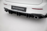 Maxton rear diffuser V.2 for Volkswagen Golf GTI Mk8