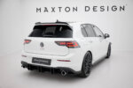 Maxton rear diffuser V.2 for Volkswagen Golf GTI Mk8