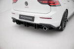 Maxton rear diffuser V.2 for Volkswagen Golf GTI Mk8