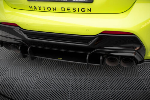 Maxton rear diffuser V.3 for BMW 1 M-Pack / M135i / 128ti F40