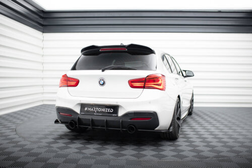 Maxton rear diffuser V.3 for BMW M140i