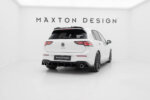 Maxton rear diffuser V.3 for Volkswagen Golf GTI Mk8
