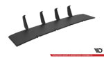 Maxton rear diffuser V.3 for Volkswagen Golf GTI Mk8