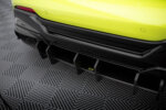 Maxton Street Pro Rear Diffuser V.4 BMW 1 M-Pack / M135i / 128ti F40