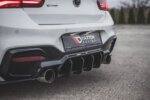 Maxton Street Pro Rear Diffuser V.4 BMW M140i