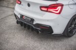 Maxton Street Pro Rear Diffuser V.4 BMW M140i