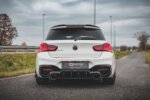 Maxton Street Pro Rear Diffuser V.4 BMW M140i