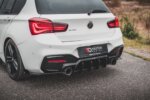Maxton Street Pro Rear Diffuser V.4 BMW M140i