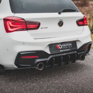 Maxton stražnji difuzor V.4 za BMW M140i