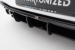 Maxton Street Pro Rear Diffuser V.5 Volkswagen Golf GTI Mk8