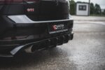 Maxton rear diffuser for VW Golf 7 GTI TCR