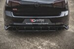 Maxton rear diffuser for VW Golf 7 GTI TCR