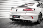 Maxton rear diffuser for Volkswagen Arteon R Sedan / Shooting Brake Mk1 Facelift
