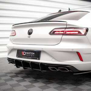 Maxton stražnji difuzor za Volkswagen Arteon R Sedan / Shooting Brake Mk1 Facelift